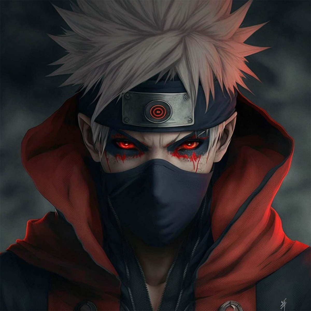 Kakashi Hatake in Code Geass Explained Decoding the Crossover